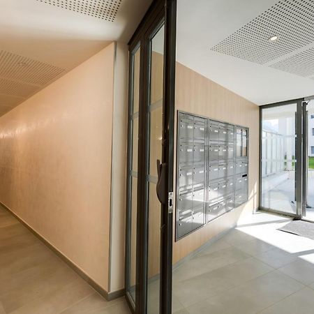 Le Concert - Beautiful Appartment With Garage For 4 People Near Beach アヌシー エクステリア 写真