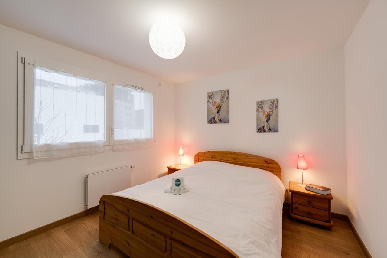 Le Concert - Beautiful Appartment With Garage For 4 People Near Beach アヌシー エクステリア 写真