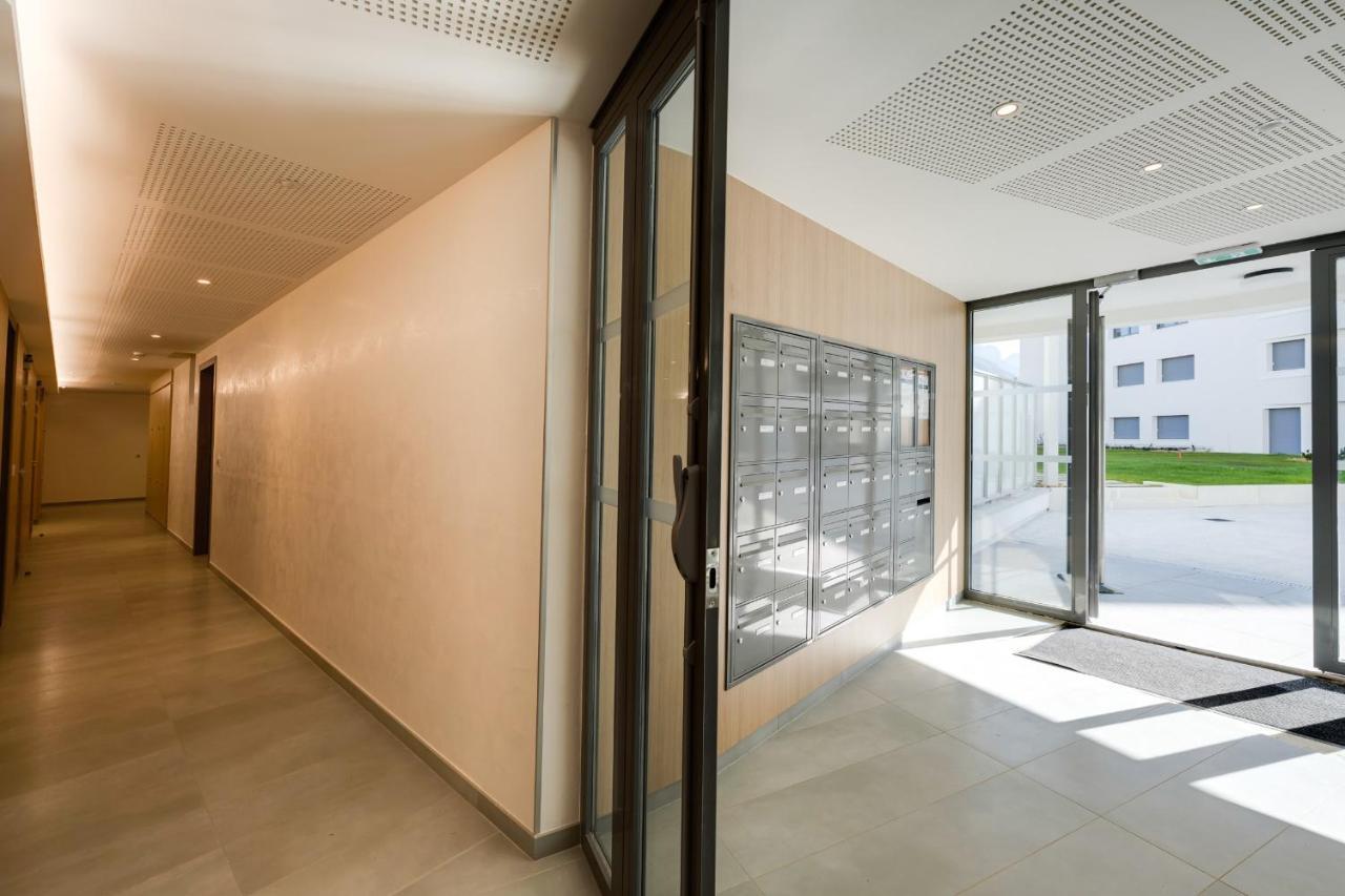 Le Concert - Beautiful Appartment With Garage For 4 People Near Beach アヌシー エクステリア 写真