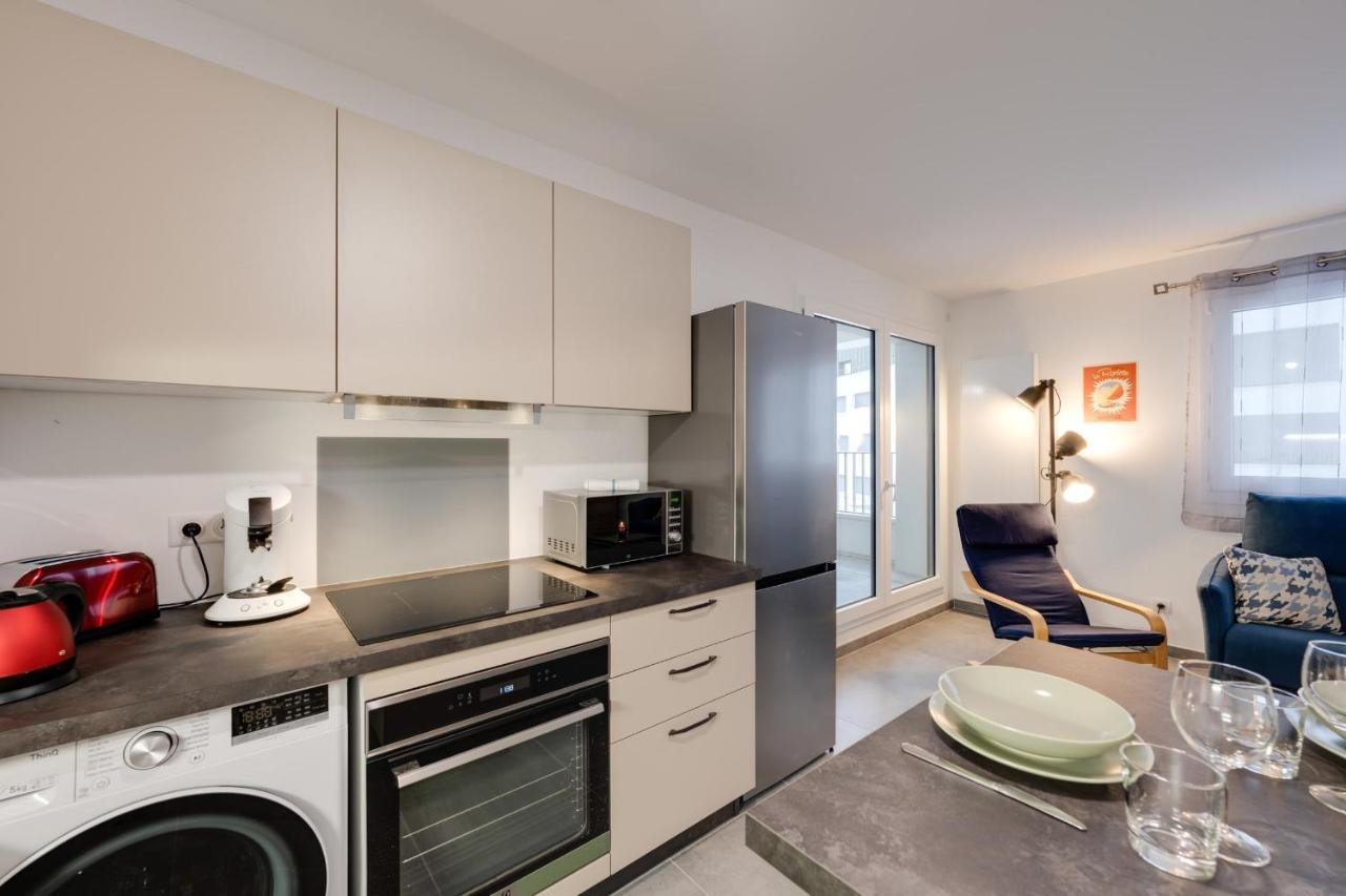 Le Concert - Beautiful Appartment With Garage For 4 People Near Beach アヌシー エクステリア 写真