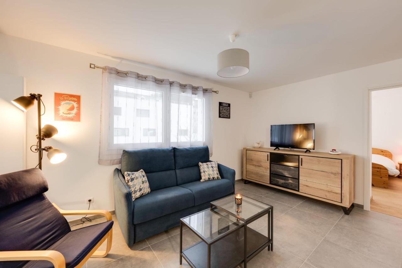 Le Concert - Beautiful Appartment With Garage For 4 People Near Beach アヌシー エクステリア 写真
